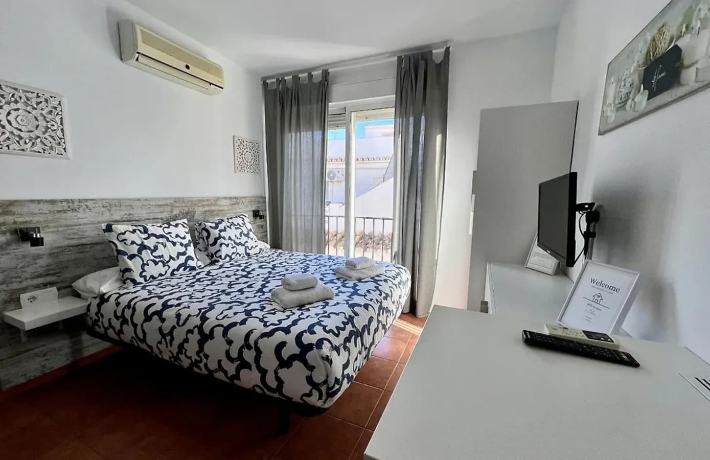 Estudio con vistas al mar a 40 m de la playa de La Carihuela, Torremolinos