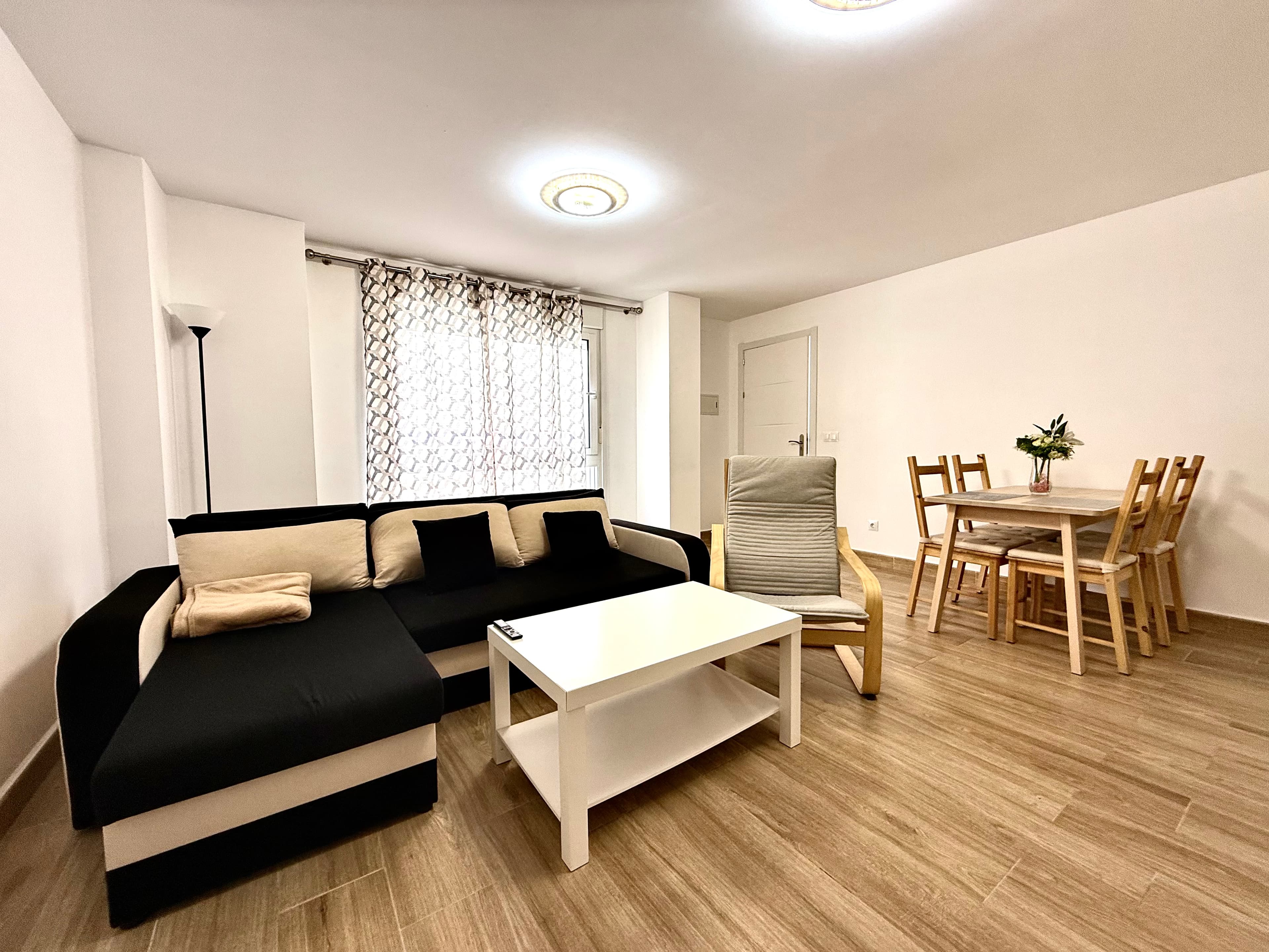 Apartamento reformado con 1 dormitorio a 130 m de la playa, Bajondillo