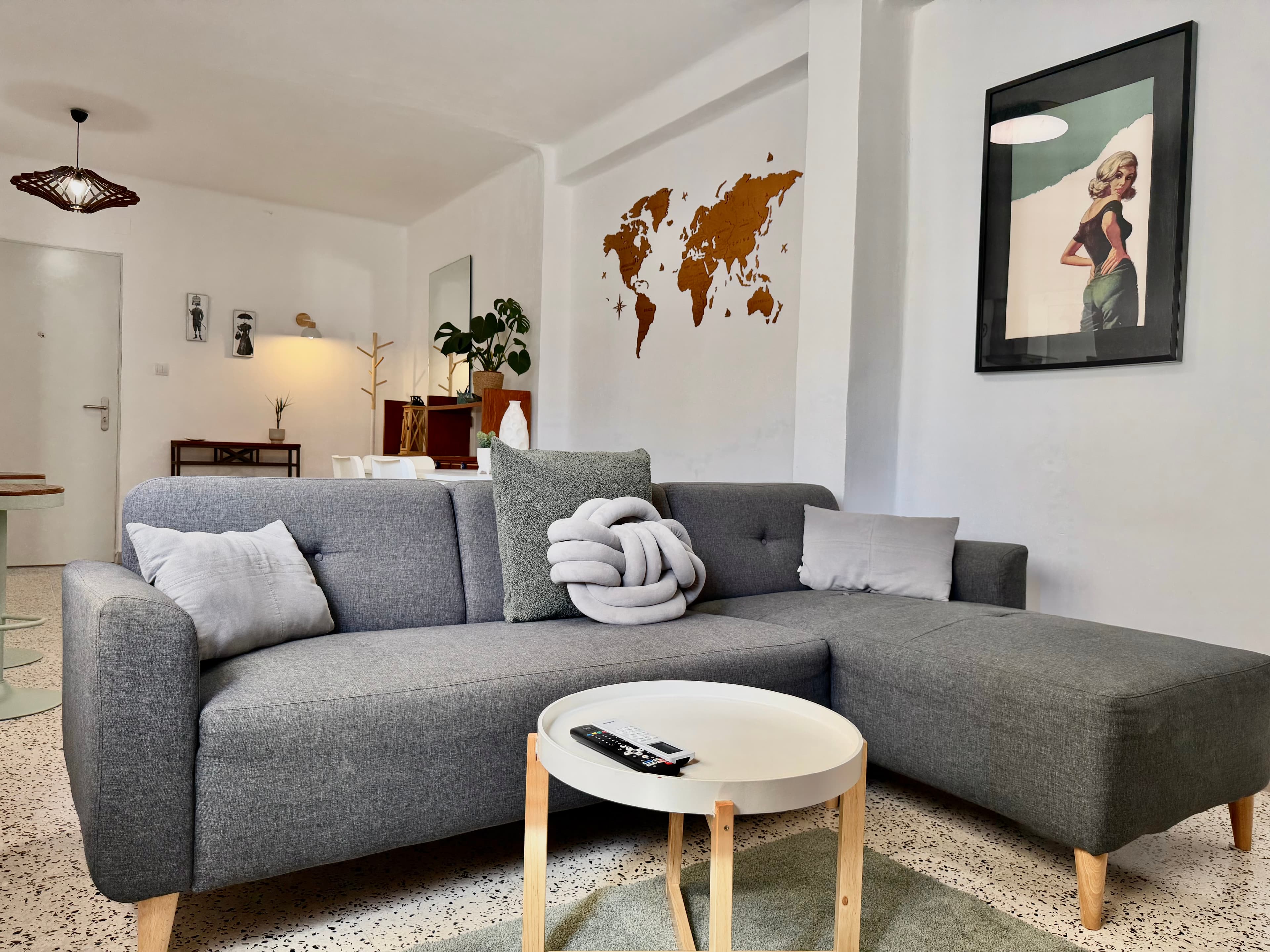 Apartamento de 3 dormitorios en la Calle San Miguel, centro de Torremolinos
