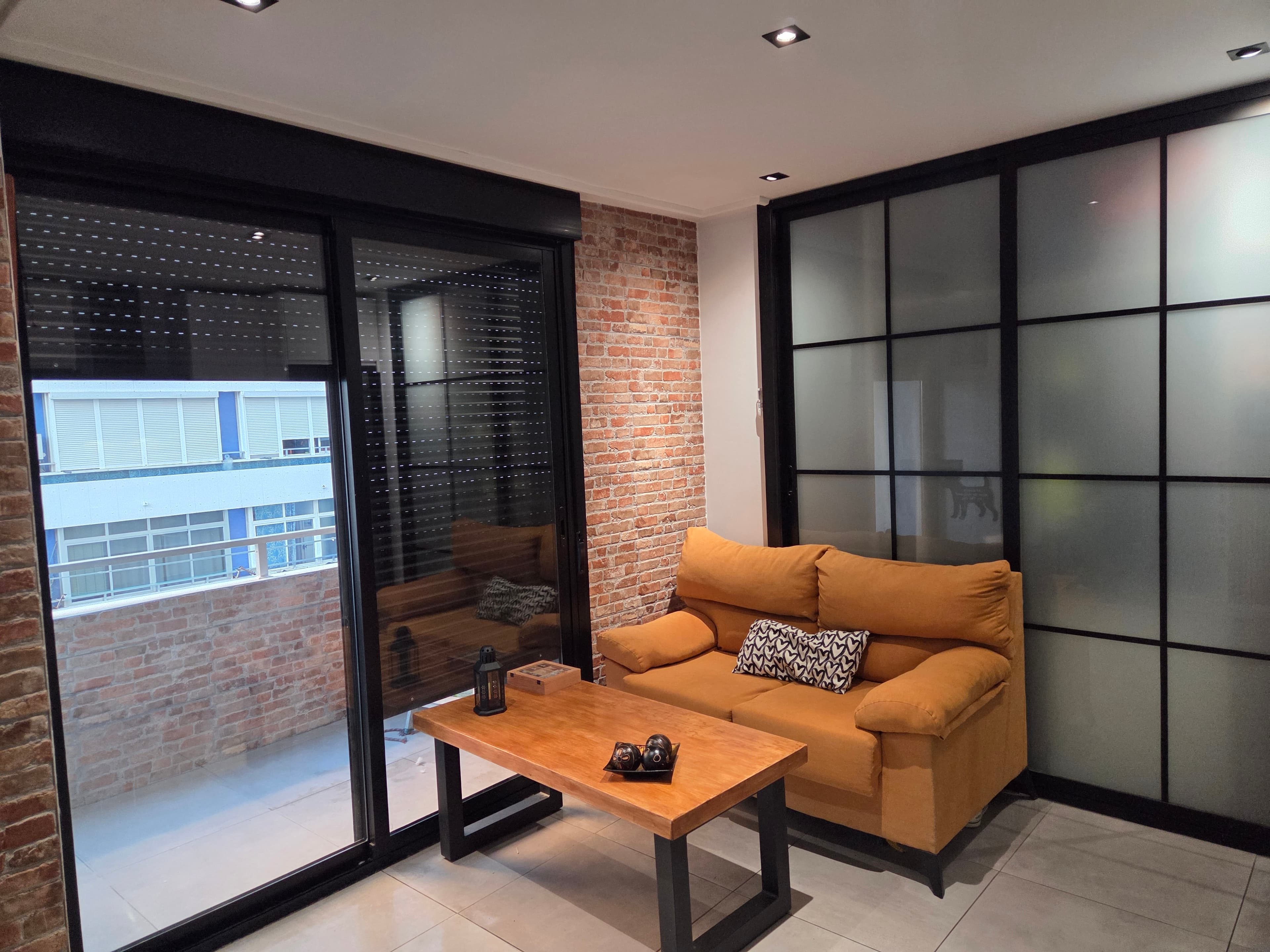 Apartamento de 1 dormitorio con terraza en el centro de Torremolinos